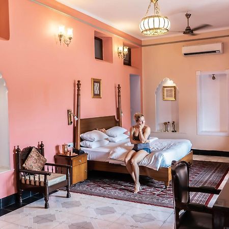 Devnadi "Heritage Hotel" Haridwār Eksteriør billede