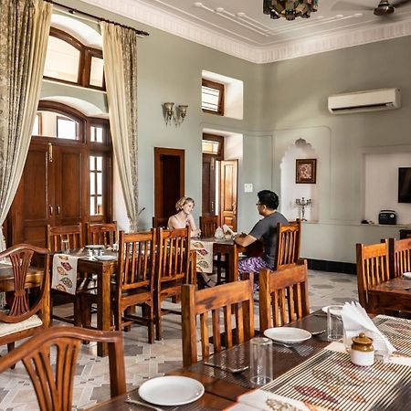 Devnadi "Heritage Hotel" Haridwār Eksteriør billede