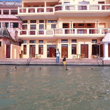 Devnadi "Heritage Hotel" Haridwār Eksteriør billede
