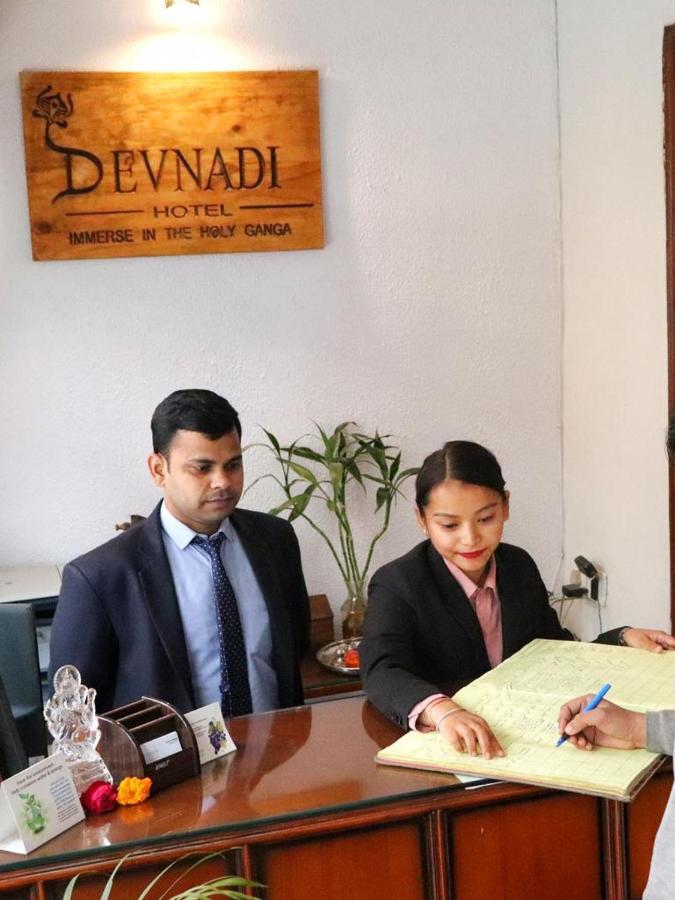 Devnadi "Heritage Hotel" Haridwār Eksteriør billede