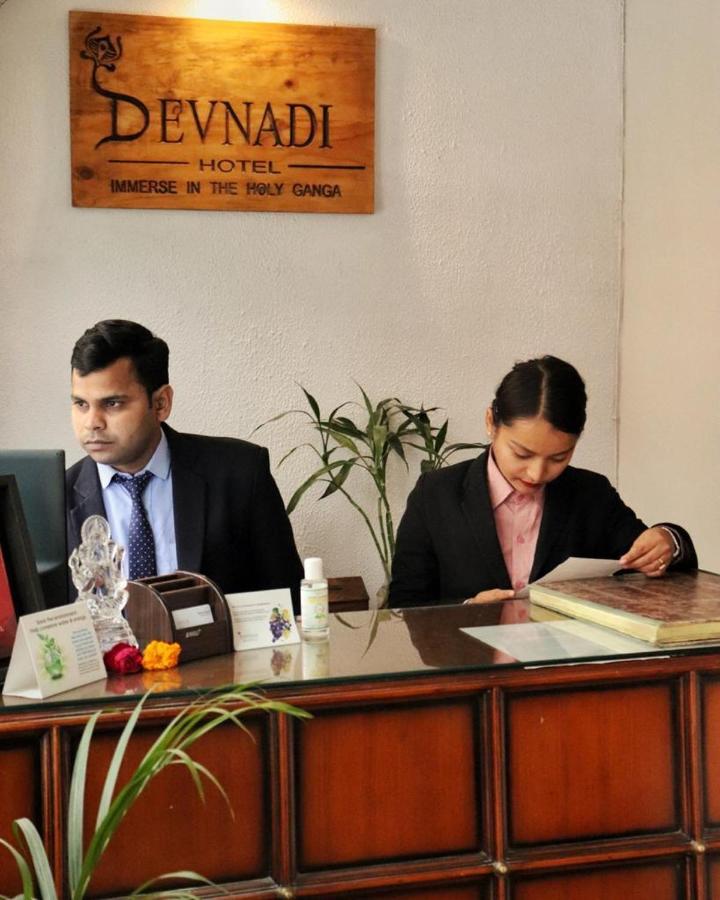 Devnadi "Heritage Hotel" Haridwār Eksteriør billede