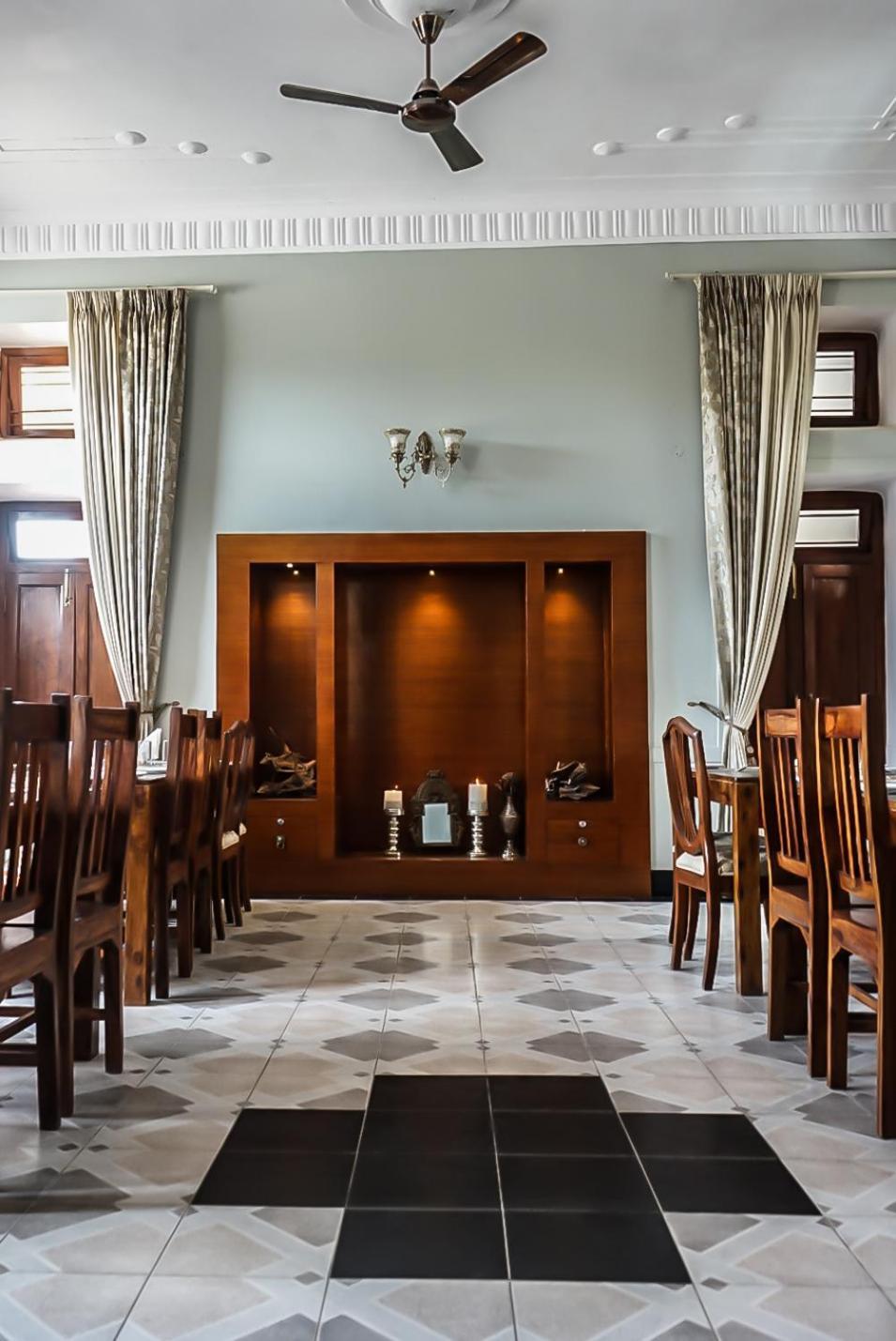 Devnadi "Heritage Hotel" Haridwār Eksteriør billede