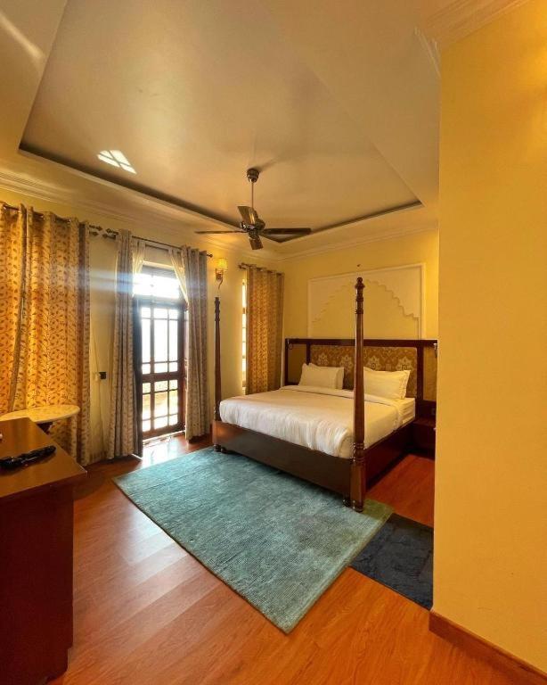 Devnadi "Heritage Hotel" Haridwār Eksteriør billede