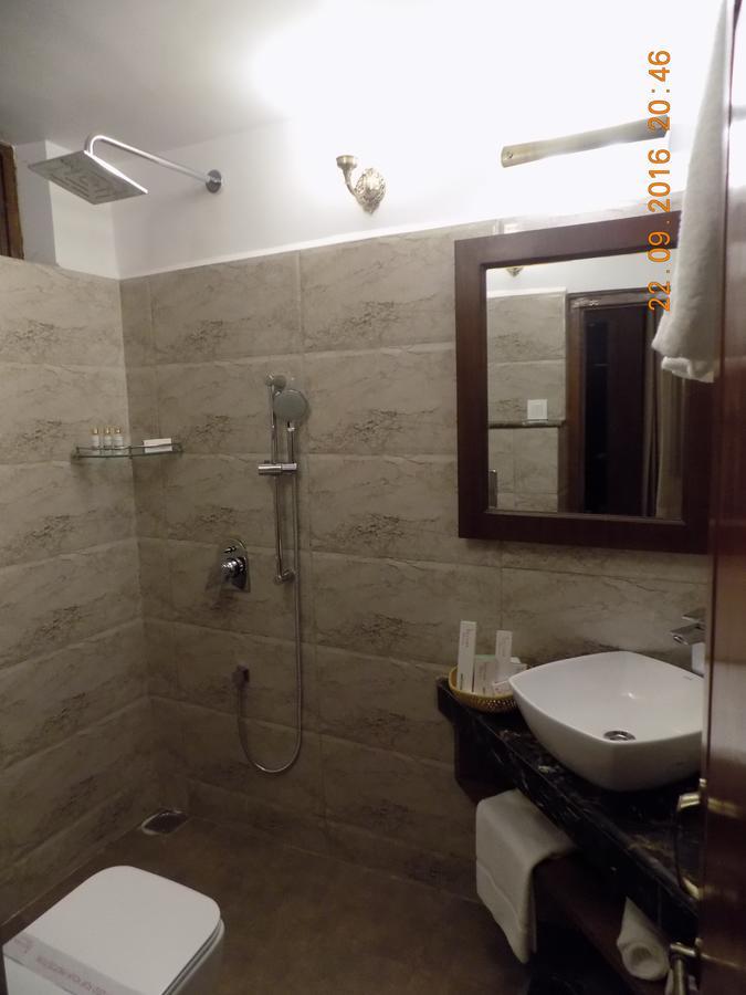 Devnadi "Heritage Hotel" Haridwār Eksteriør billede