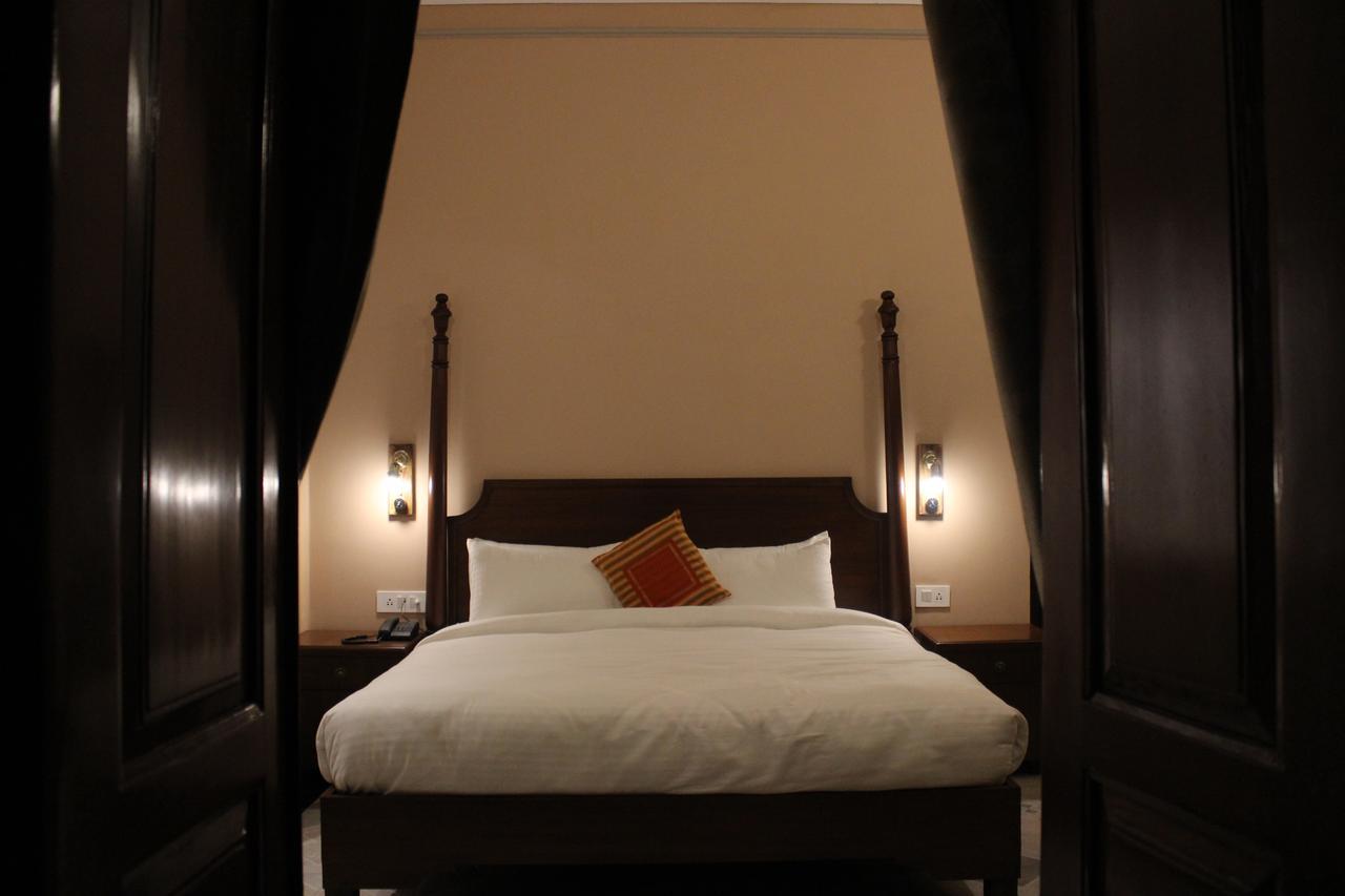 Devnadi "Heritage Hotel" Haridwār Eksteriør billede