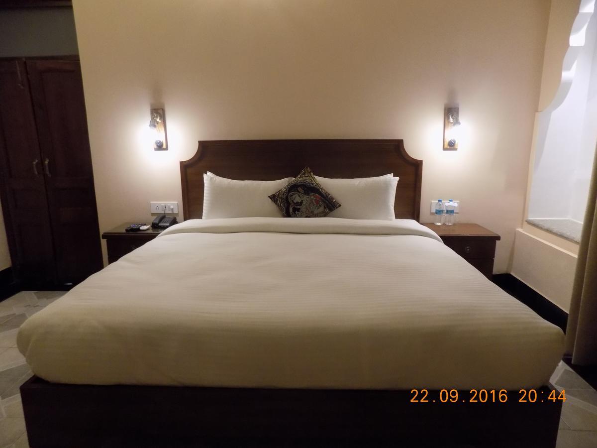 Devnadi "Heritage Hotel" Haridwār Eksteriør billede