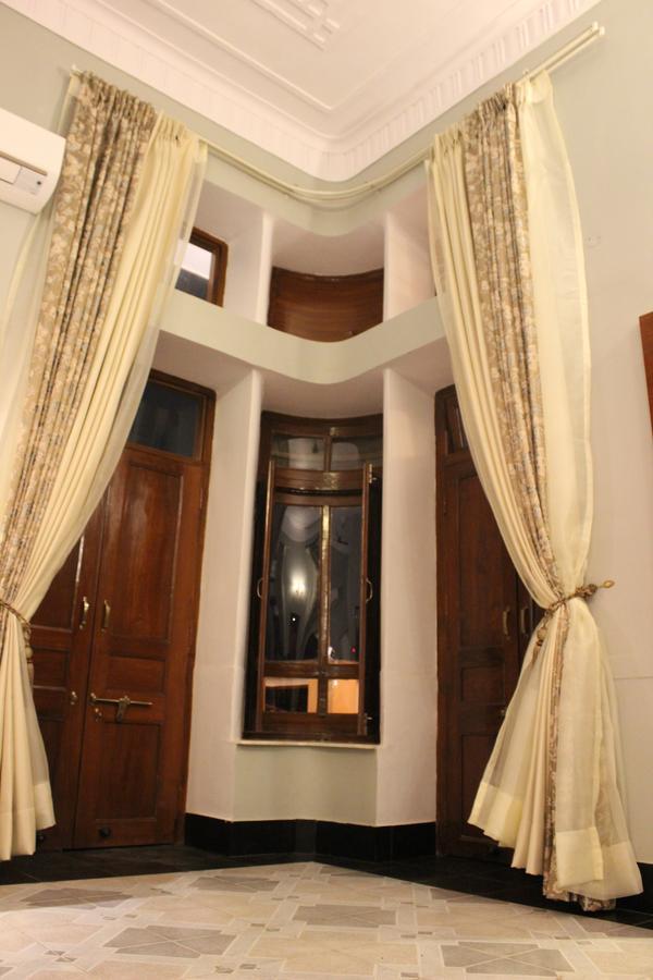Devnadi "Heritage Hotel" Haridwār Eksteriør billede
