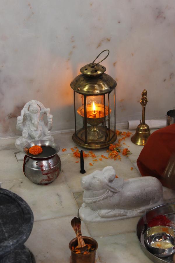 Devnadi "Heritage Hotel" Haridwār Eksteriør billede