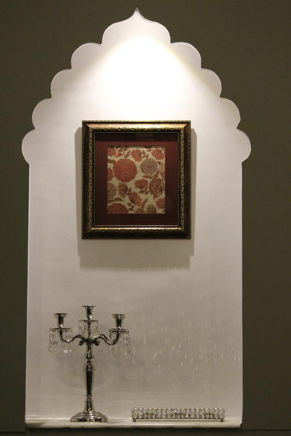 Devnadi "Heritage Hotel" Haridwār Eksteriør billede