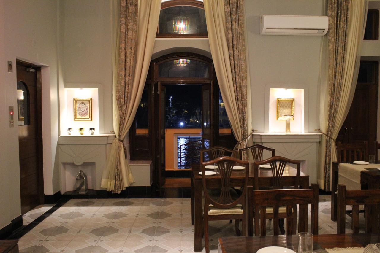 Devnadi "Heritage Hotel" Haridwār Eksteriør billede