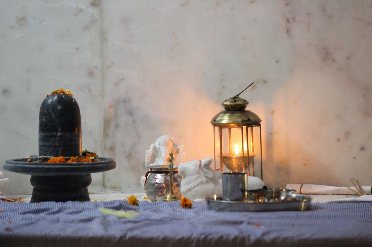 Devnadi "Heritage Hotel" Haridwār Eksteriør billede