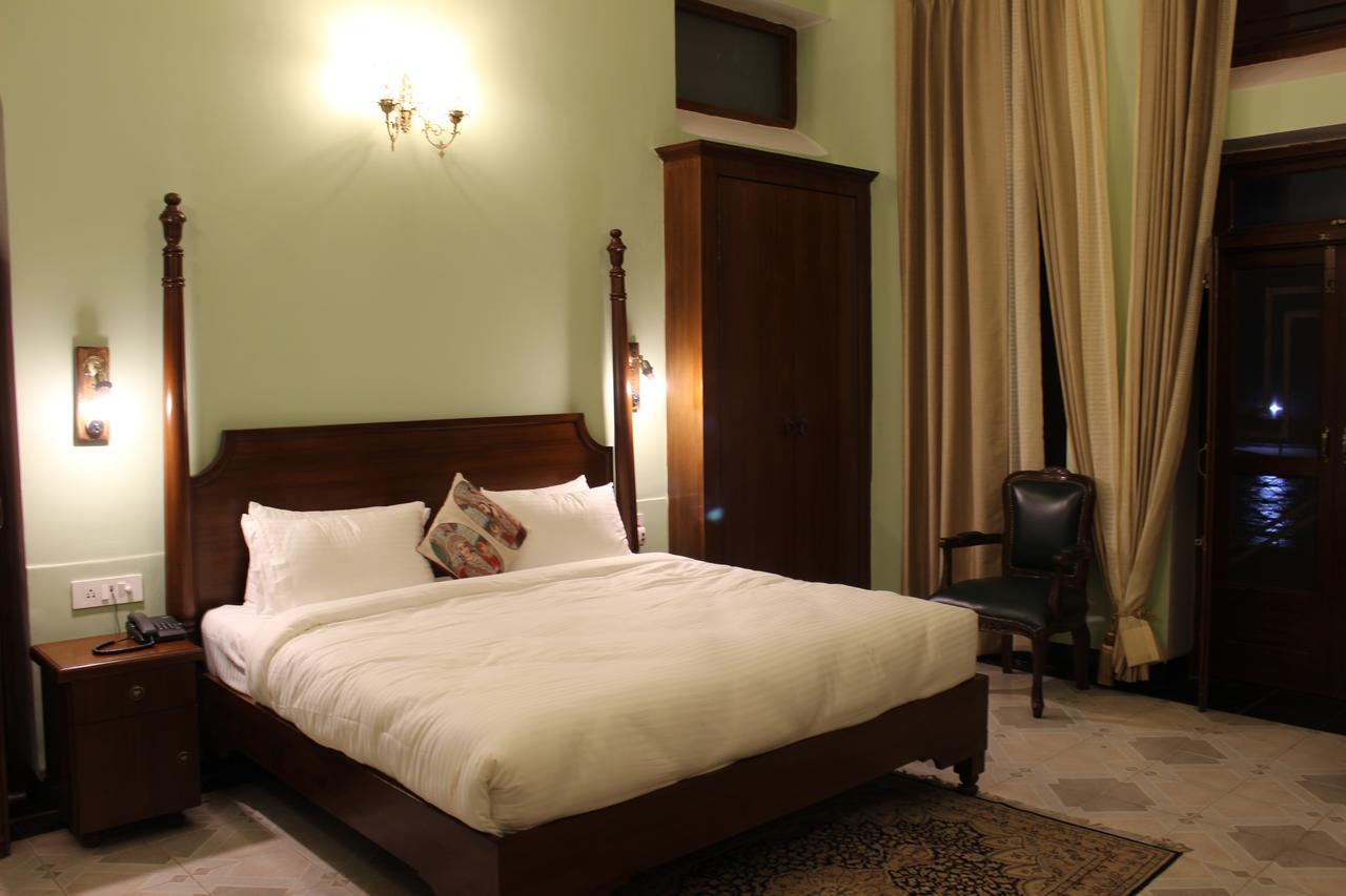 Devnadi "Heritage Hotel" Haridwār Eksteriør billede