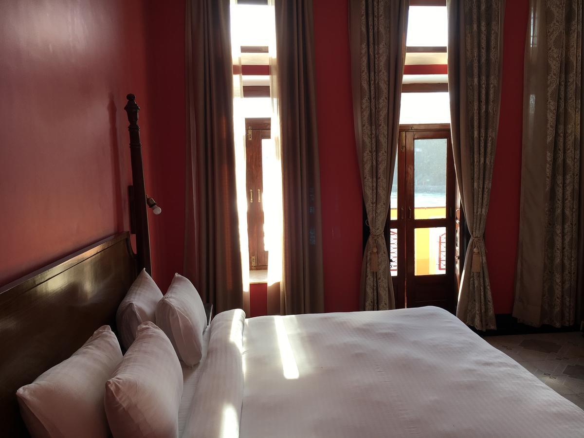 Devnadi "Heritage Hotel" Haridwār Eksteriør billede