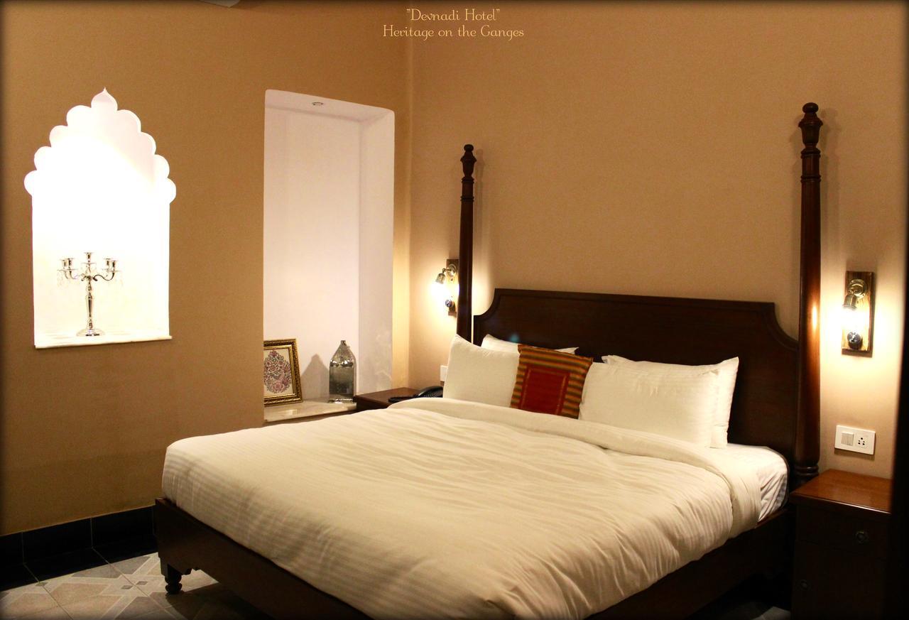 Devnadi "Heritage Hotel" Haridwār Eksteriør billede