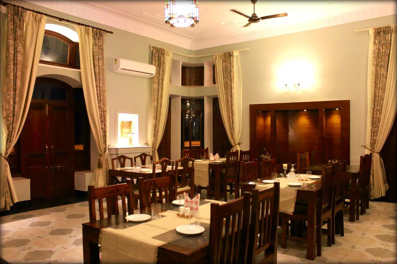 Devnadi "Heritage Hotel" Haridwār Eksteriør billede