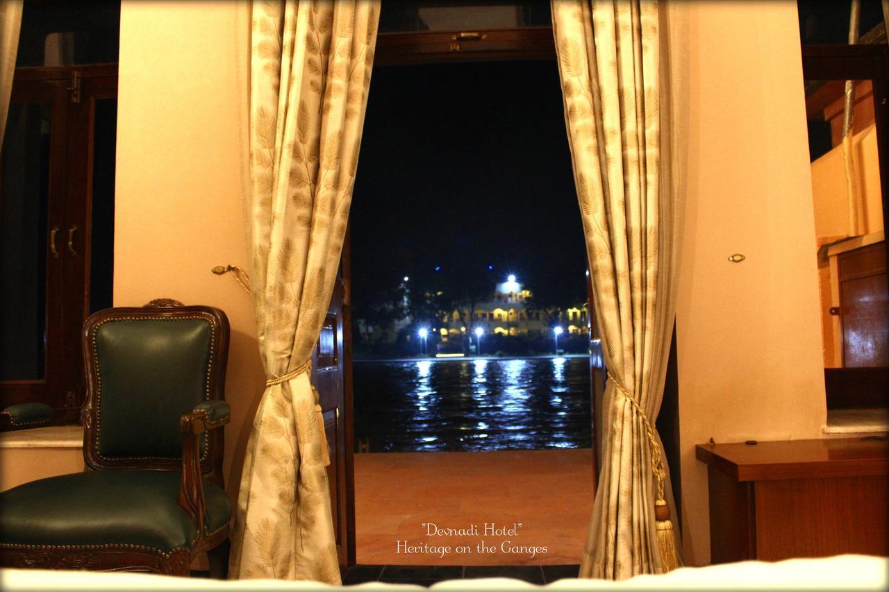 Devnadi "Heritage Hotel" Haridwār Eksteriør billede