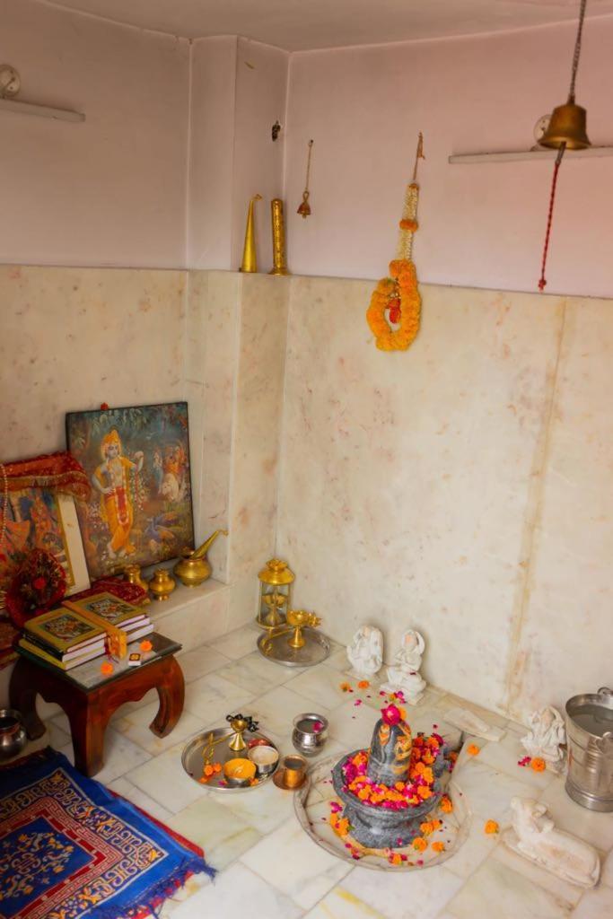 Devnadi "Heritage Hotel" Haridwār Eksteriør billede