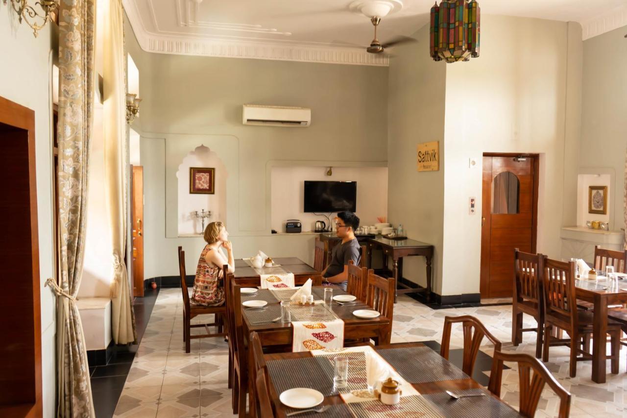 Devnadi "Heritage Hotel" Haridwār Eksteriør billede